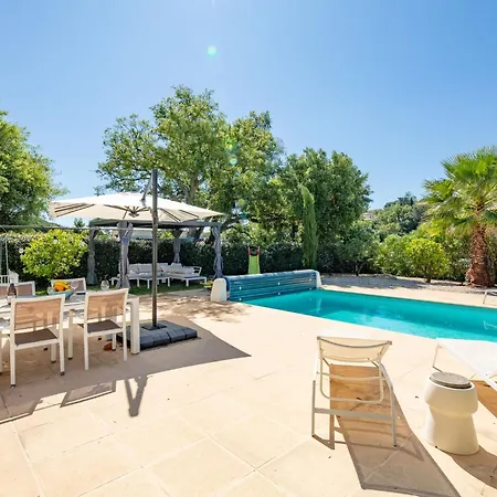 Holiday home Julia By Interhome La Garonnette-Plage